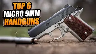 Best Micro 9mm Handguns For Everyday Carry - Madman Review