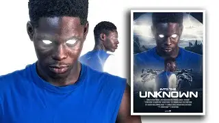 How I Make Movie Poster Designs in Photoshop Part 2 || Full Tutorial