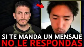 Nunca le respondas un mensaje a este chico ¡PUEDES MORIR! ⚠️ | Takashiro Shinaishi