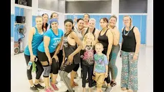 Zumba Fitness Workout