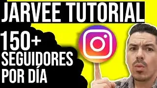 How to Use JARVEE Instagram Tutorial (IT WORKS!) ✅ - Online Business 