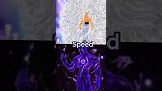 Infinity Goku vs 1 million years trained saitama