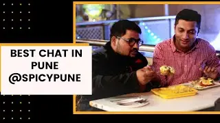 Best Chat In Pune || पाणीपुरी-दहिपुरी आणि बरंच काही...||