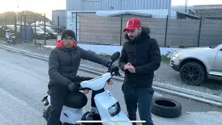 COMMENT DEBRIDER UN SCOOTER 50CC (Booster) - RIEN DE PLUS SIMPLE