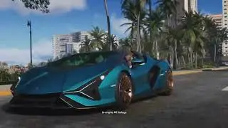 The Crew Motorfest (Behind The Wheel #1)