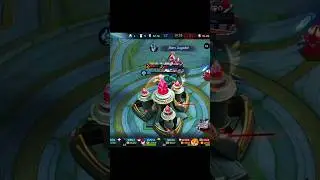 Not today❄️ #mobilelegend