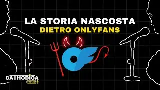 I Rischi e le Conseguenze di OnlyFans - Cathodica Podcast