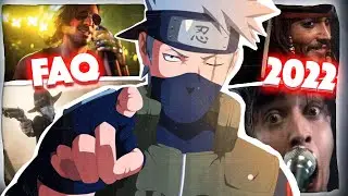 WHY MY NAME IS JACK HATAKE?🤔(Q And A 2022)