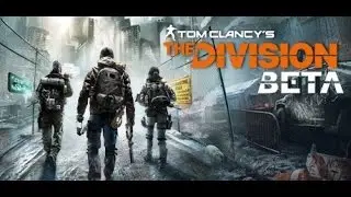 Tom Clancy's The Division [BETA] - BEAUTY IN THE DETAILS (Walking down the bridge)