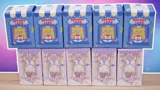 Finding Unicorn ShinWoo Dreamy Land & zZoton Dreamy Stage Blind Box Unboxing
