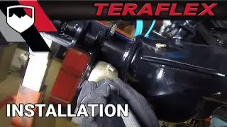 TeraFlex Install: JK 4
