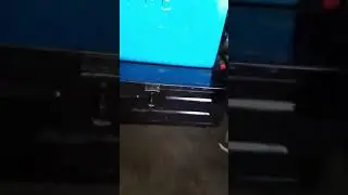 Установка инструментального ящика на МТЗ 892.2