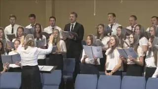 06. Иисуса Имя Мне Всех Милей - Хор