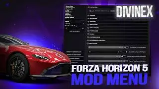 Forza Horizon 5 Mod Menu [2026] | Free Forza Horizon 5 Cheats | FH 5 Hack Menu