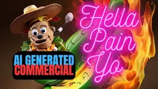 HELLA PAIN YO - Tornado Tom is BACK with Taco Tornado's new special.