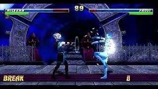 Mortal Kombat Imko | Dia 14