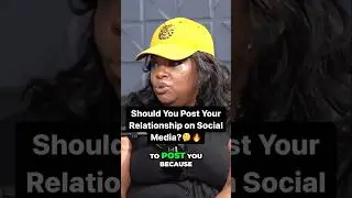 Should You Post Your Relationship on Social Media?