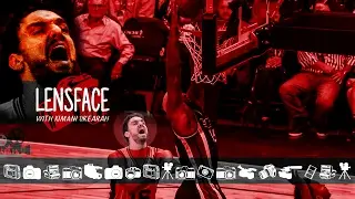 #Lensface Ep.5 • Sacramento Kings vs San Antonio Spurs (L, 94-102)