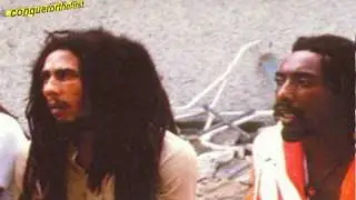 ♫Ijahman Levi; Bob & Friends Over There♫ jah blesses its life! conqueror videos