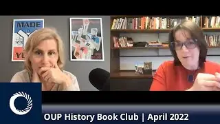 OUP History Book Club: Muslims and the Making of Modern Europe & Fear of the Family | April 2022