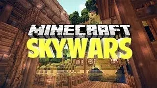 Играю С Премиумом! VIMEWORLD Sky Wars Team №3