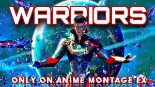 Swallowed star Luo Feng anime edit video [amv] 