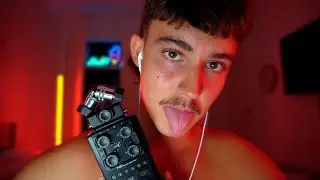 ASMR but my Tongue will surprise u 😛