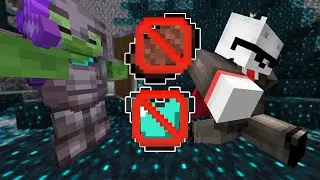 The HARDEST Way to Play Minecraft