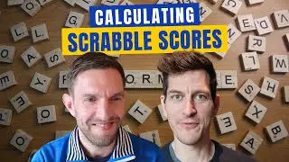 10 ways to solve Scrabble Score on Exercism