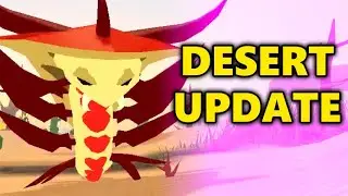 NEW Skorp Serpent Update In Roblox Islands!