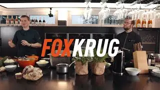 FOXKRUG - Menüteaser