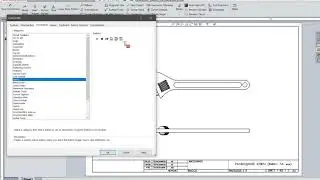 15 Быстрое сохрание чертежей SolidWorks в pdf