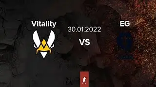 Борьба новых составов 💪 Что покажет ZywOo | Vitality vs EG | Inferno