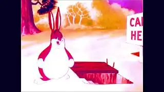 BASS BOOSTED DEEP FRIED BIG CHUNGUS MEME