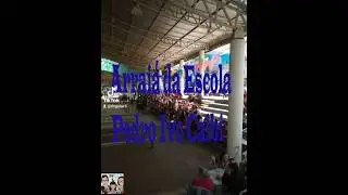 Arraiá da escola Pedro Ivo de Caibi SC #caibi #oestesc #santacatarina