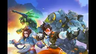 OVERWATCH GROUPTAGE ft. Prodicate, Plaxicity, Pandora, Paranoia