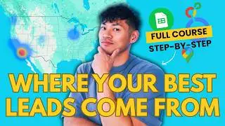 How to Build a Map Dashboard With Google Sheets + Looker Studio