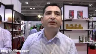 Merken Spice Blend from Chile - SIAL Show Toronto 2011