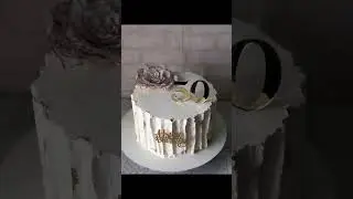 Торт на юбилей ❤️ 50лет