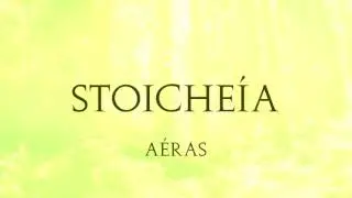 VOCALO.ID: Stoicheía - Aéras Teaser