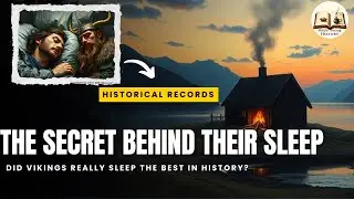 THE SECRET BEHIND THEIR SLEEP Why Did Vikings Sleep So Well?