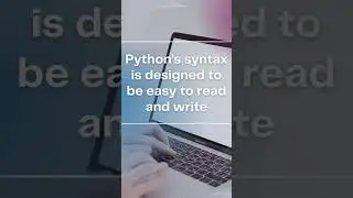 Few points about python 