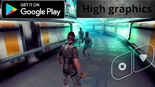 Top 5 high graphics games for android