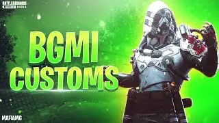 JCB Ki Khudai Dekhni Hain??? | BGMI Customs🔥