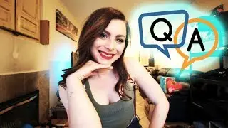 Q&A -Mackenzie Fant