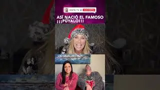 Así nació el famoso PÚYALO del Pollo Brito