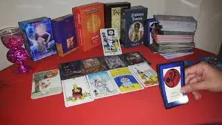 EX PARTNER KOÇ ☘️ASLAN☘️YAY TEMMUZ AYI TAROT AÇILIMI