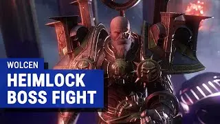 Wolcen - Heimlock Boss Fight Gameplay Walkthrough