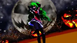 [MMD] Hip Sway tikTok Dance ft. Halloween Miku