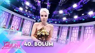 İşte Benim Stilim 40. Bölüm @İsteBenimStilimTV8